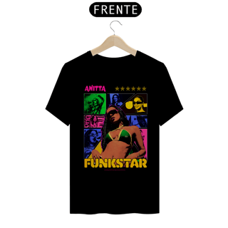 Nome do produto ANITTA FUNKSTAR