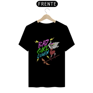 Nome do produto Tshirt Bad Girl Coven 