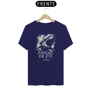 Nome do produto Evolve or Die - Shark