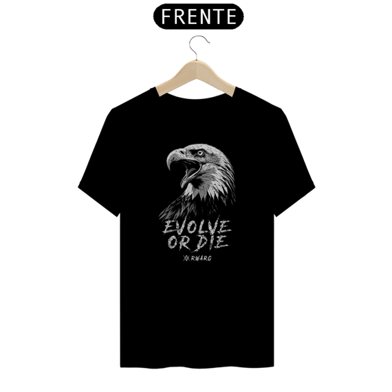 Evolve or Die - Eagle