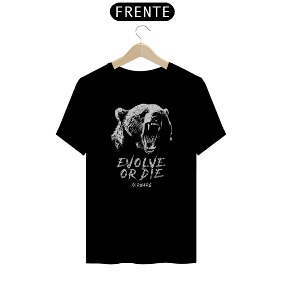 Evolve or Die - Bear