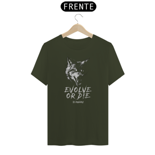 Nome do produto Evolve or Die - Wolf