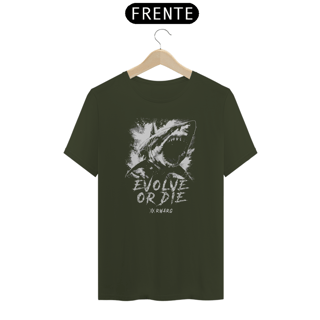 Nome do produto Evolve or Die - Shark