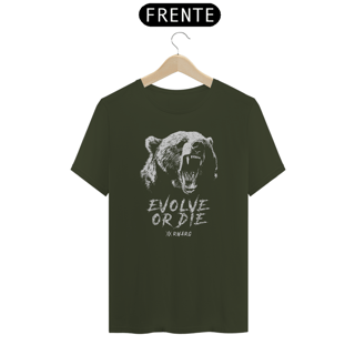 Nome do produto Evolve or Die - Bear
