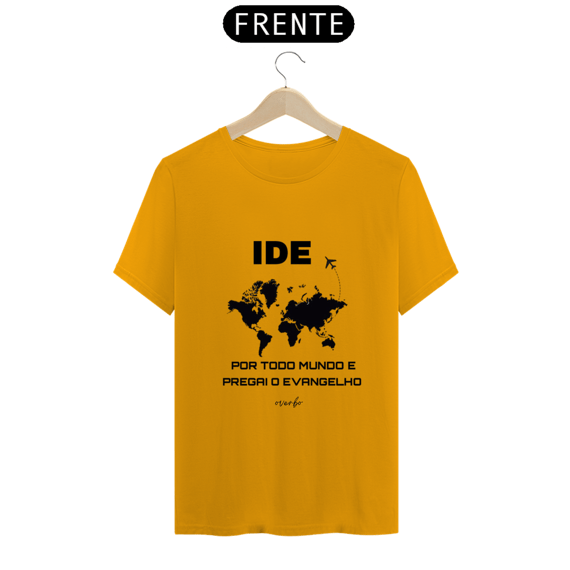 CAMISA IDE