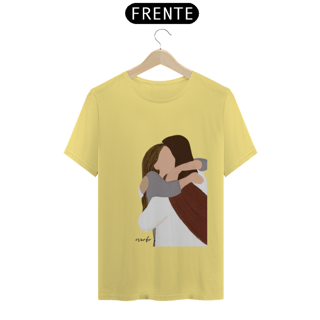 Nome do produto CAMISA ESTONADA JESUS E EU
