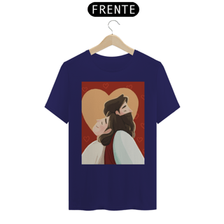 Nome do produto CAMISA PREMIUM JESUS E EU
