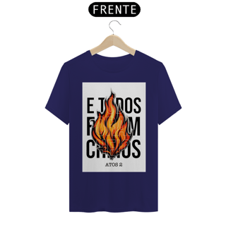 Nome do produto CAMISA PREMIUM ATOS 2