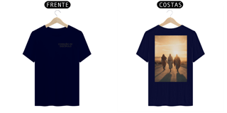 Nome do produto CAMISA CORAÇÃO DE DISCÍPULO