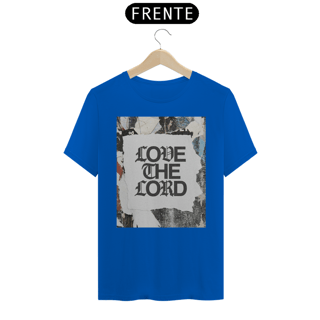 Nome do produto CAMISA LOVE THE LORD