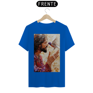 Nome do produto CAMISA PREMIUM JESUS E O PASSARO