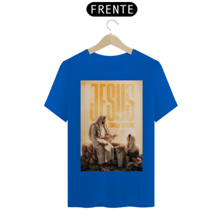Nome do produto CAMISA PREMIUM JESUS É TUDO QUE VC PRECISA