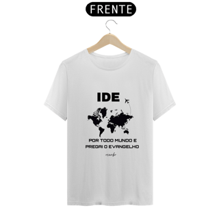 Nome do produto CAMISA IDE