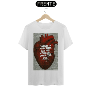 Nome do produto CAMISA PREMIUM AQUIETA MINH'ALMA