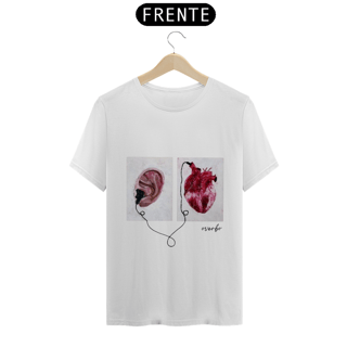 CAMISA LISTEN TO YOUR HEAR