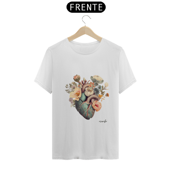 CAMISA CORAÇÃO TRANSFORMADO