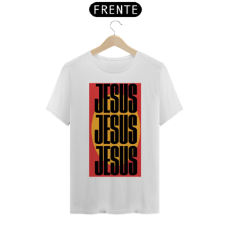 Nome do produto CAMISA MASCULINA JESUS
