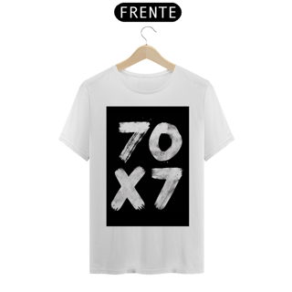 Nome do produto CAMISA 70x7
