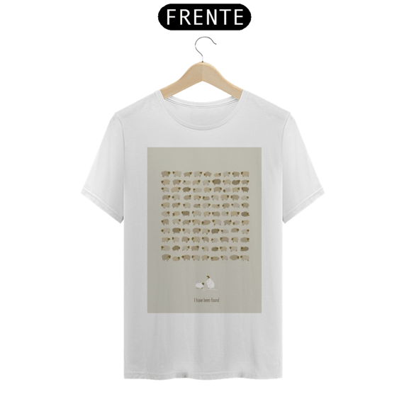CAMISA I HAVE BEEN FOUND