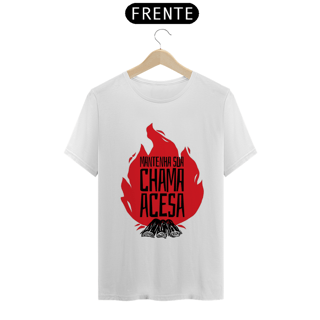 Nome do produto CAMISA CHAMA