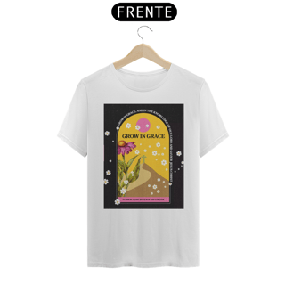 Nome do produto CAMISA PREMIUM GROW IN GRACE