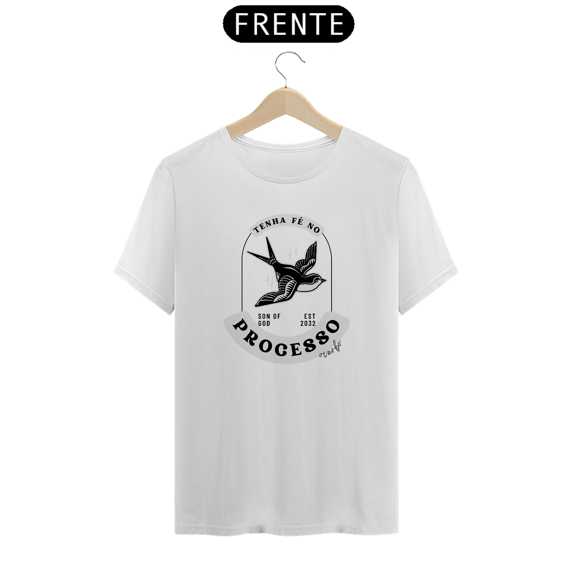 CAMISA PREMIUM CONFIE NO PROCESSO
