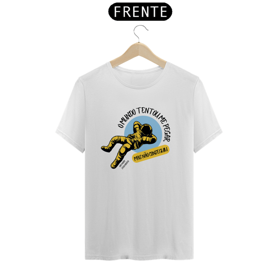 CAMISA PREMIUM ASTRONAUTA