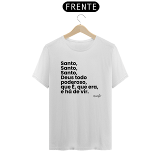 CAMISA SANTO SANTO