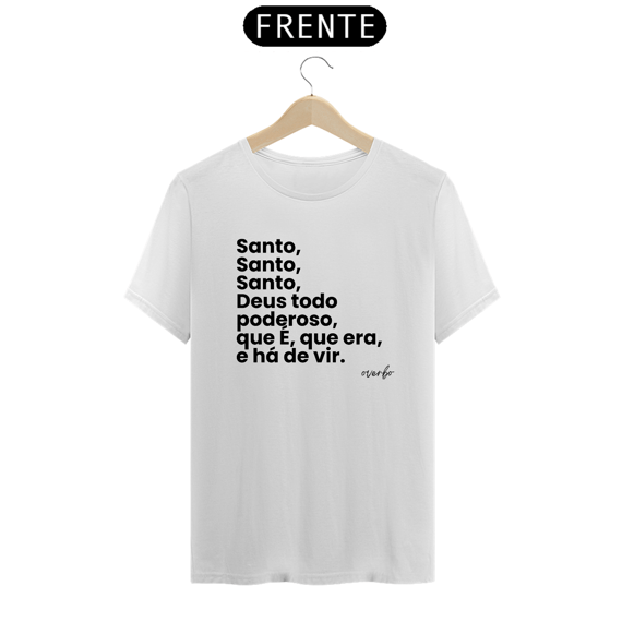 CAMISA SANTO SANTO