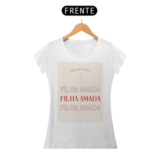 Nome do produto BABYLOOK FILHA AMADA