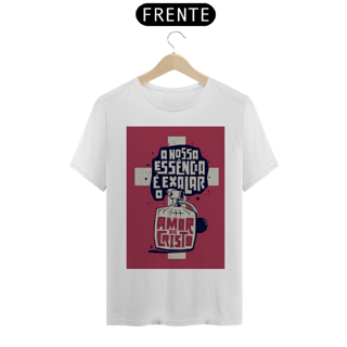 Nome do produto CAMISA ESSENCIA