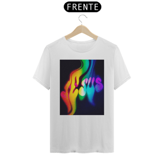 Nome do produto CAMISA PREMIUM RAINBOW