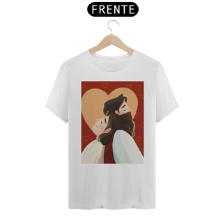 Nome do produto CAMISA PREMIUM JESUS E EU