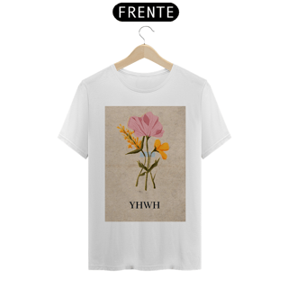 Nome do produto CAMISA YHWH FLORES