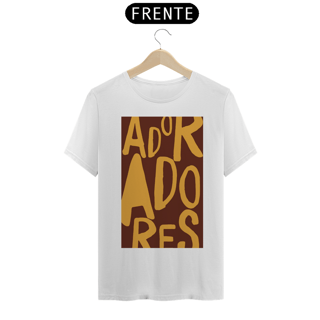 Nome do produto CAMISA ADORADORES