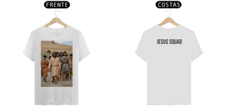 Nome do produto THE CHOSEN COLLECTION 7 JESUS SQUAD