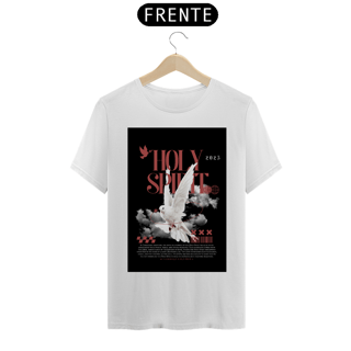 Nome do produto CAMISA PREMIUM HOLY SPIRIT
