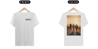 Nome do produto CAMISA CORAÇÃO DE DISCÍPULO