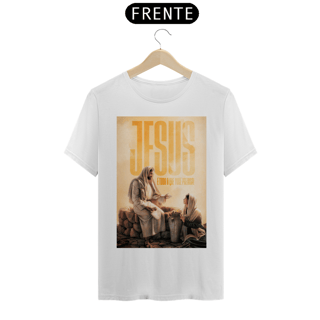 Nome do produto CAMISA PREMIUM JESUS É TUDO QUE VC PRECISA