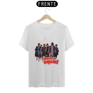 Nome do produto CAMISA PREMIUM THE CHOSEN 9 JESUS SQUAD