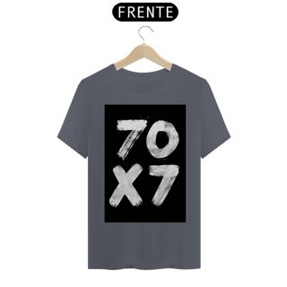 Nome do produto CAMISA 70x7