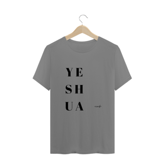 Nome do produto CAMISA PLUS SIZE YESHUA