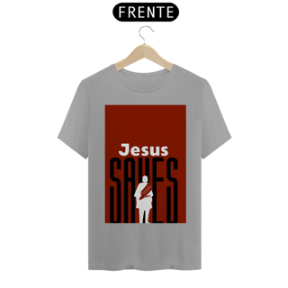 Nome do produto CAMISA JESUS SAVES