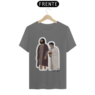 Nome do produto CAMISA ESTONADA THE CHOSEN MATEUS