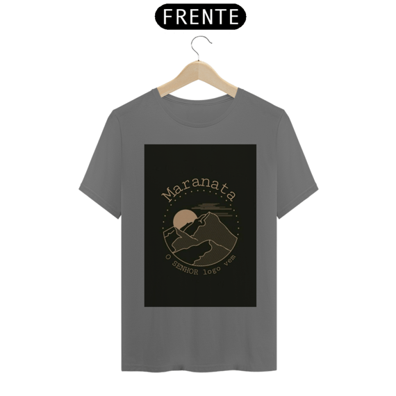 CAMISA MARANATA
