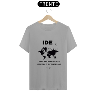 Nome do produto CAMISA IDE