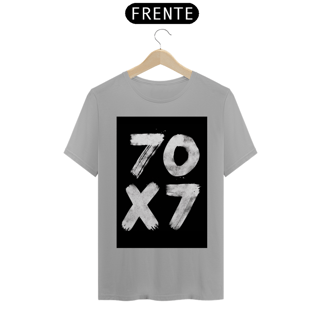 Nome do produto CAMISA 70x7