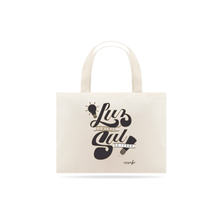 ECOBAG SAL E LUZ