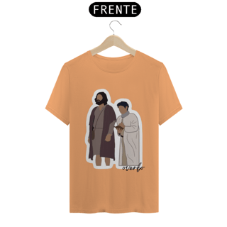 Nome do produto CAMISA ESTONADA THE CHOSEN MATEUS
