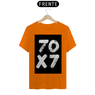 Nome do produto CAMISA 70x7